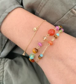 Dulong smykker Dulong Piccolo Limited Edition armbånd PIC4-A1212| Guldsmykker|Armbånd