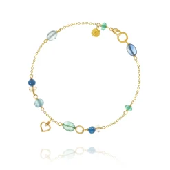 Dulong smykker Dulong Piccolo Sea Breeze armbånd PIC4-A1115| Guldsmykker|Armbånd