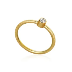 Dulong smykker Dulong Twinkle ring TWI3-A1051| Guldsmykker|Ringe