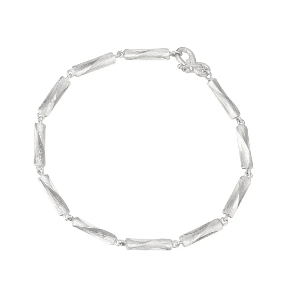 Dulong smykker Dulong Vega Relief armbånd VEG4-F1550| Sølvsmykker|Armbånd