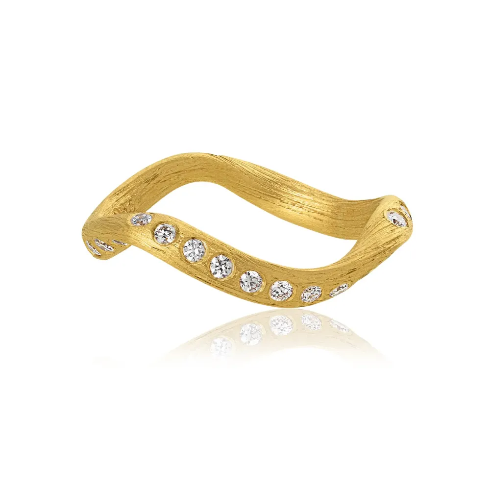 Dulong smykker Dulong Vega ring VEG3-A2050| Guldsmykker|Ringe