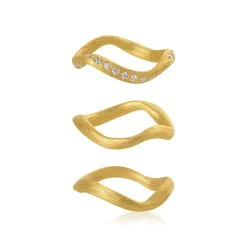 Dulong smykker Dulong Vega ring VEG3-A2050| Guldsmykker|Ringe