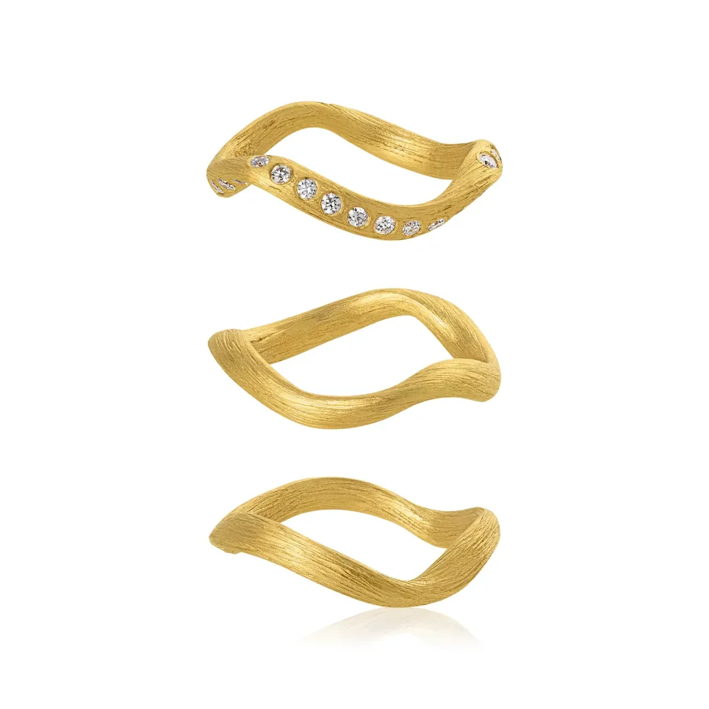 Dulong smykker Dulong Vega ring VEG3-A2050| Guldsmykker|Ringe