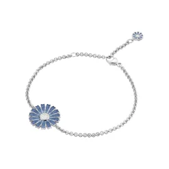 Georg Jensen Daisy armbånd 20001741| Sølvsmykker|Armbånd