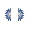 Georg Jensen Daisy øreringe 20001547| Øreringe|Sølvsmykker