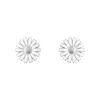 Georg Jensen Daisy øreringe 20001540| Øreringe|Sølvsmykker