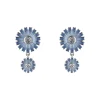Georg Jensen Daisy øreringe 20001740| Sølvsmykker|Øreringe