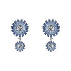 Georg Jensen Daisy øreringe 20001740| Sølvsmykker|Øreringe