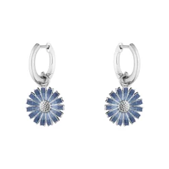 Georg Jensen Daisy øreringe 20001770| Sølvsmykker|Øreringe