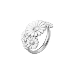 Georg Jensen Daisy ring 20001530| Ringe|Sølvsmykker