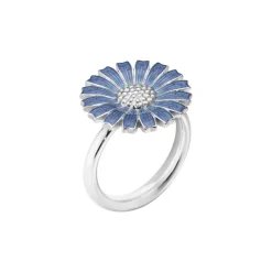 Georg Jensen Daisy ring 20001744| Sølvsmykker|Ringe