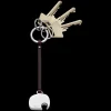 Georg Jensen Elephant nøglering 3584888| Nøgleringe Til Mænd