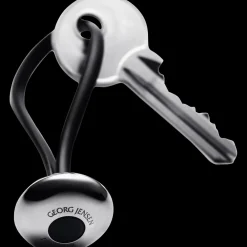 Georg Jensen Ellipse nøglering 3584852| Nøgleringe Til Mænd
