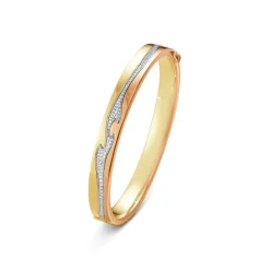 Georg Jensen Fusion armring 20000051| Guldsmykker|Armbånd