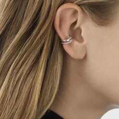 Georg Jensen Fusion Earcuff 20001101| Guldsmykker|Øreringe