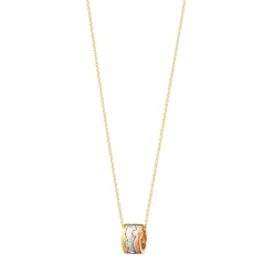 Georg Jensen Fusion halskæde 10016419| Guldsmykker|Halskæder