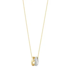 Georg Jensen Fusion halskæde 10016423| Guldsmykker|Halskæder