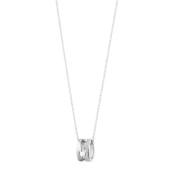 Georg Jensen Fusion halskæde 10016424| Guldsmykker|Halskæder