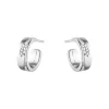 Georg Jensen Fusion øreringe 10016434| Guldsmykker|Øreringe