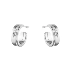 Georg Jensen Fusion øreringe 10016434| Guldsmykker|Øreringe