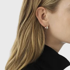 Georg Jensen Fusion øreringe 20000970| Guldsmykker|Øreringe