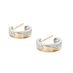 Georg Jensen Fusion øreringe 10018753| Guldsmykker|Øreringe