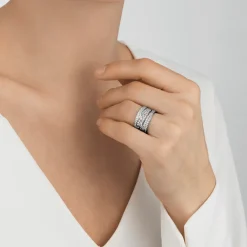 Georg Jensen Fusion ring 20000331| Guldsmykker|Ringe
