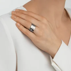 Georg Jensen Fusion ring 20000290| Guldsmykker|Ringe