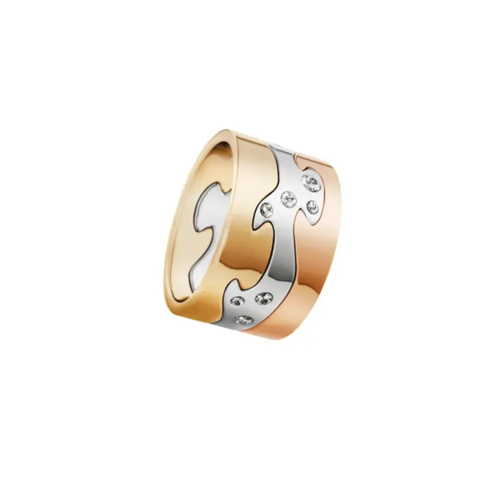 Georg Jensen Fusion ring 20000291| Guldsmykker|Ringe