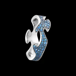 Georg Jensen Fusion ring 20000327| Guldsmykker|Ringe