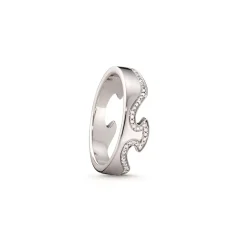 Georg Jensen Fusion ring 20000624| Guldsmykker|Ringe