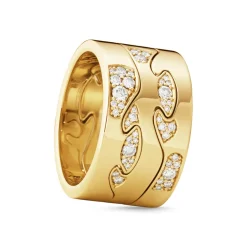 Georg Jensen Fusion ring 20001061| Guldsmykker|Ringe