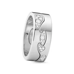 Georg Jensen Fusion ring 20001062| Guldsmykker|Ringe