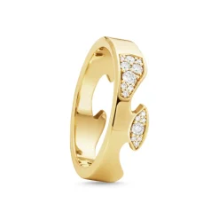 Georg Jensen Fusion ring 20001059| Guldsmykker|Ringe
