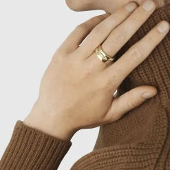 Georg Jensen Fusion ring 20001059| Guldsmykker|Ringe