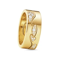 Georg Jensen Fusion ring 20001059| Guldsmykker|Ringe