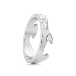 Georg Jensen Fusion ring 20001063| Guldsmykker|Ringe