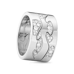 Georg Jensen Fusion ring 20001063| Guldsmykker|Ringe