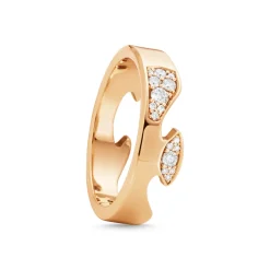 Georg Jensen Fusion ring 20001065| Guldsmykker|Ringe