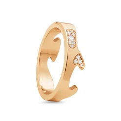 Georg Jensen Fusion ring 20001066| Guldsmykker|Ringe