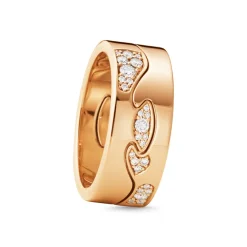 Georg Jensen Fusion ring 20001066| Guldsmykker|Ringe
