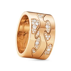 Georg Jensen Fusion ring 20001066| Guldsmykker|Ringe