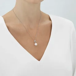 Georg Jensen Magic halskæde 10009353| Guldsmykker|Halskæder