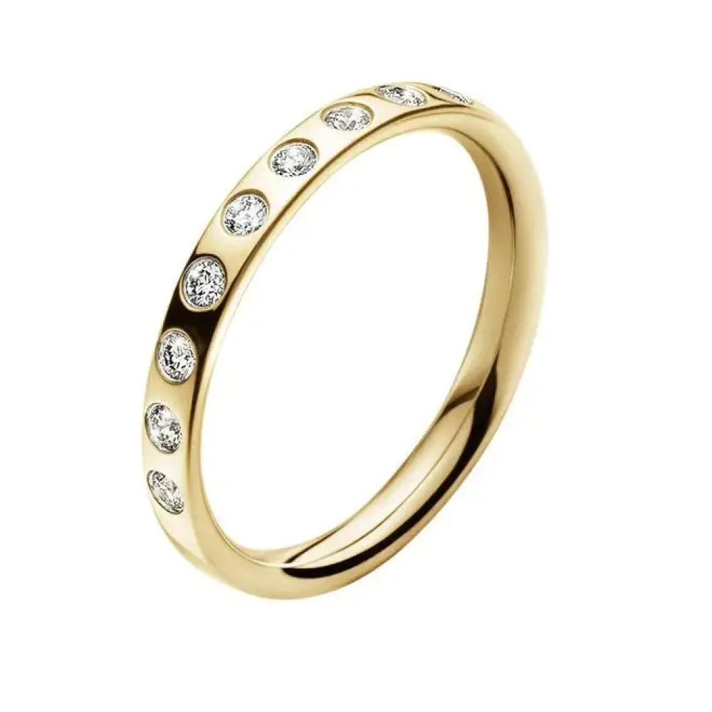 Georg Jensen Magic ring 20000345| Guldsmykker|Ringe