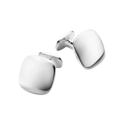 Georg Jensen Men's Classic manchetknapper 10016945| Herresmykker|Sølvsmykker