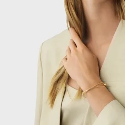 Georg Jensen Mercy armring 20001086| Guldsmykker|Armbånd
