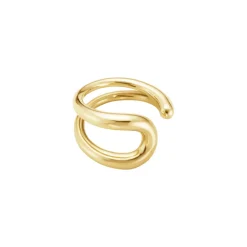 Georg Jensen Mercy earcuff 20001080| Guldsmykker|Øreringe