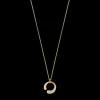 Georg Jensen Mercy halskæde 10017828| Guldsmykker|Halskæder