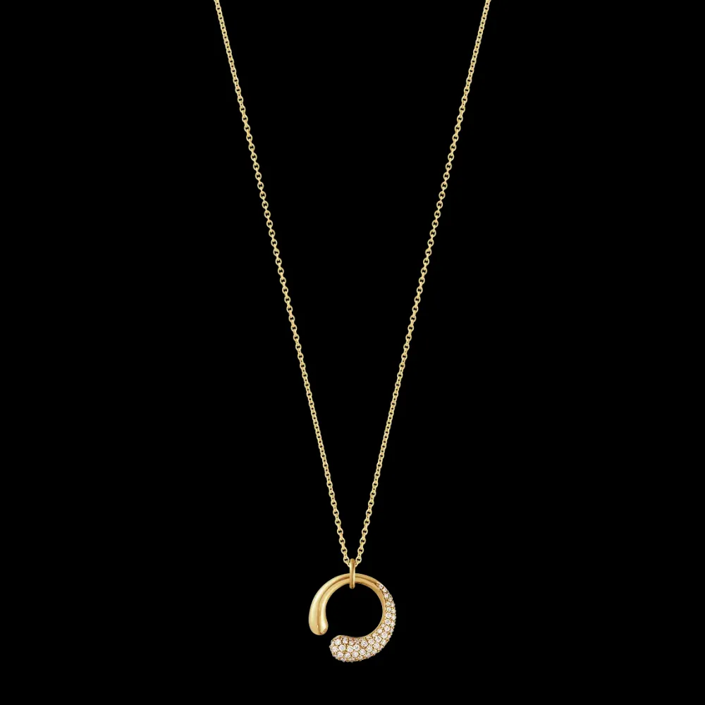 Georg Jensen Mercy halskæde 10017828| Guldsmykker|Halskæder