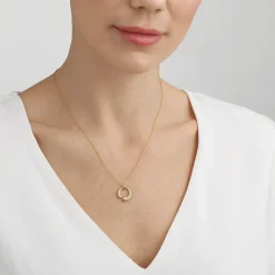 Georg Jensen Mercy halskæde 10017828| Guldsmykker|Halskæder